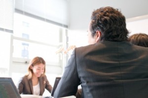 医療事務に必要なプレゼン力はロールプレイングで身に付ける