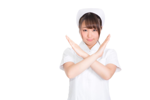 偉そうな医療事務は看護師から嫌われる