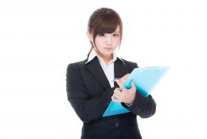 クリニックで患者様にアンケートをとるならタイミングが重要