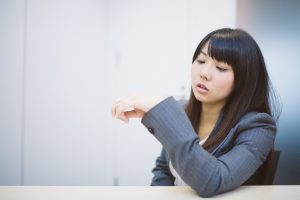 医療事務の面接が30分で終わってしまった…不合格？